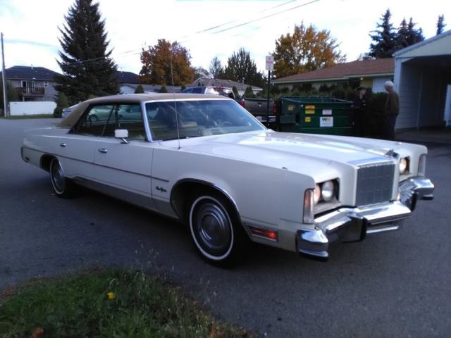 1978 Chrysler New Yorker Brougham - photo 3