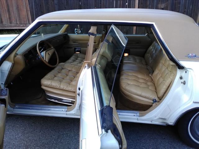 1978 Chrysler New Yorker Brougham - photo 4