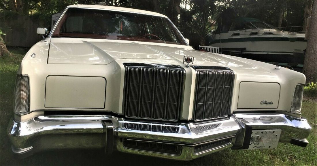 1978 Chrysler New Yorker BROUGHAM - photo 2