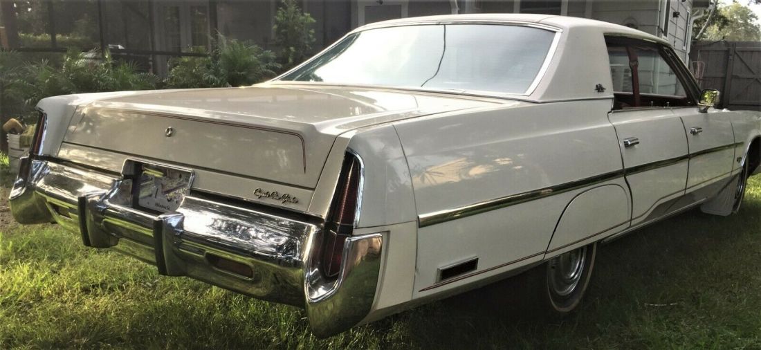 1978 Chrysler New Yorker BROUGHAM - photo 4