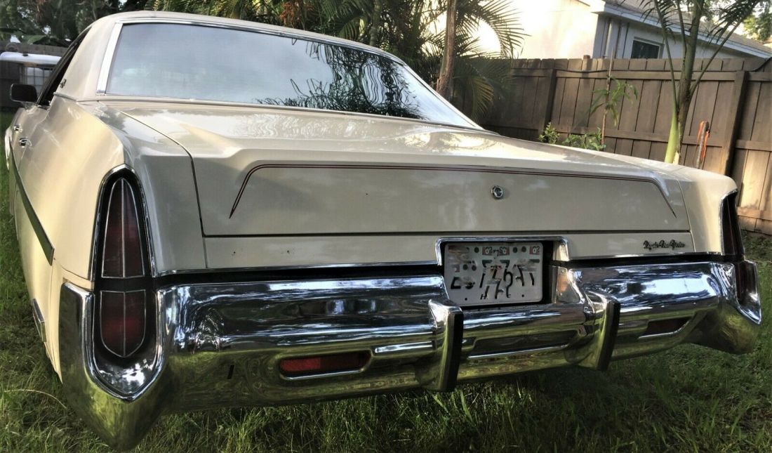 1978 Chrysler New Yorker BROUGHAM - photo 5