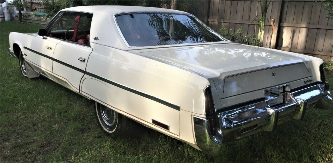 1978 Chrysler New Yorker BROUGHAM - photo 6