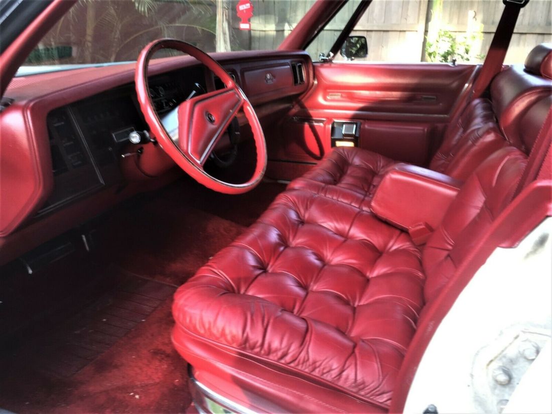 1978 Chrysler New Yorker BROUGHAM - photo 9