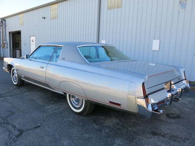 1978 Chrysler New Yorker Brougham Coupe - photo 3