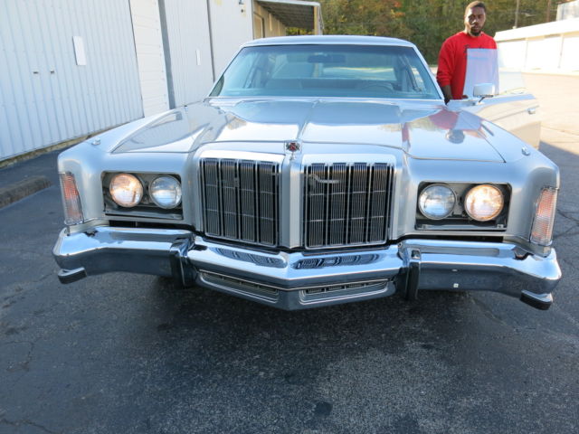 1978 Chrysler New Yorker Brougham Coupe - photo 8