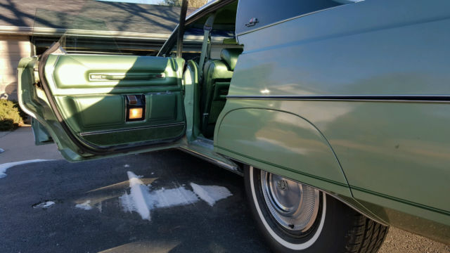1978 Chrysler New Yorker Brougham - photo 2