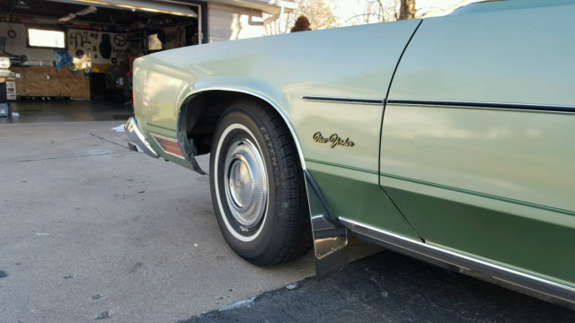 1978 Chrysler New Yorker Brougham - photo 5