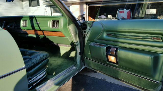 1978 Chrysler New Yorker Brougham - photo 8