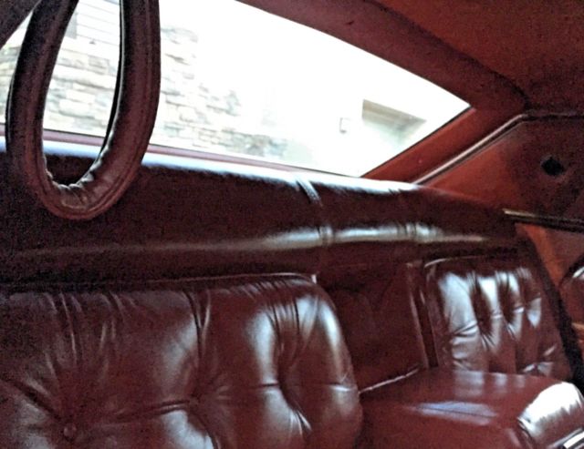 1978 Chrysler New Yorker New Yorker Brougham Imperial Labaron - photo 11