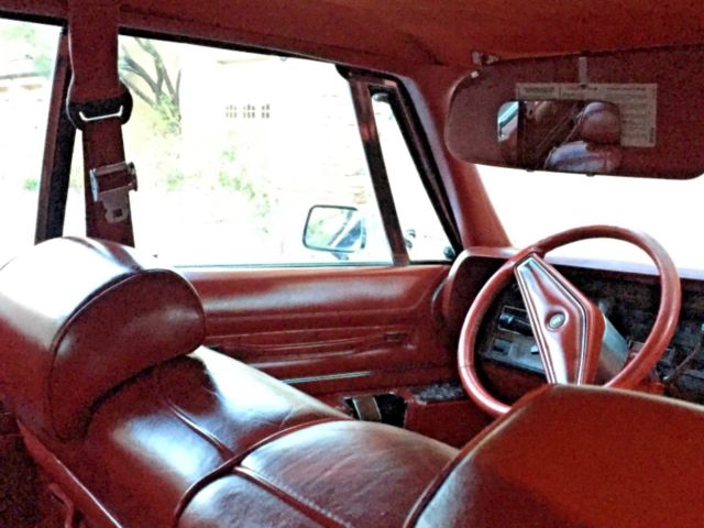 1978 Chrysler New Yorker New Yorker Brougham Imperial Labaron - photo 13