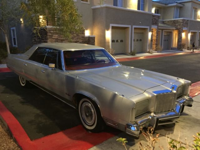 1978 Chrysler New Yorker New Yorker Brougham Imperial Labaron - photo 2