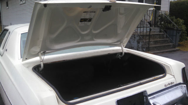 1978 Chrysler New Yorker NEW YORKER CHROME - photo 11