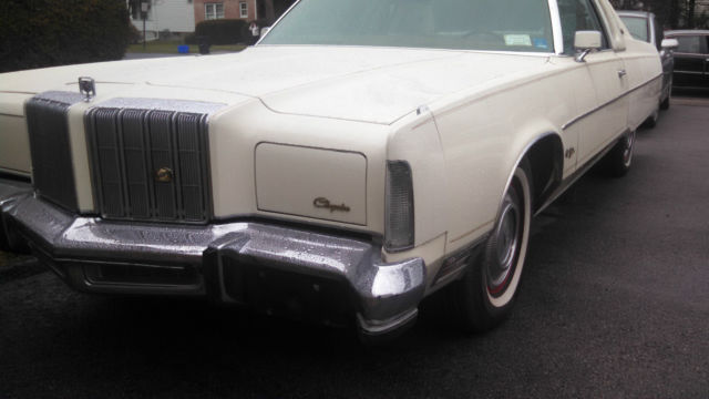 1978 Chrysler New Yorker NEW YORKER CHROME - photo 2