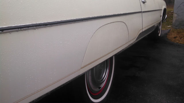 1978 Chrysler New Yorker NEW YORKER CHROME - photo 8