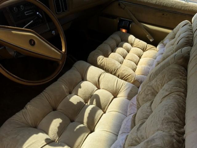 1978 Chrysler New Yorker BROUGHAM 2-DR COUPE - photo 12