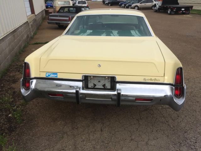 1978 Chrysler New Yorker BROUGHAM 2-DR COUPE - photo 4