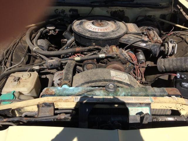 1978 Chrysler New Yorker BROUGHAM 2-DR COUPE - photo 6