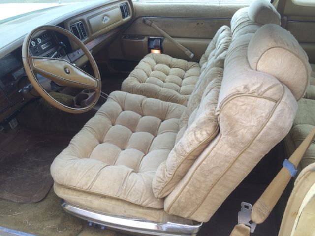 1978 Chrysler New Yorker BROUGHAM 2-DR COUPE - photo 7