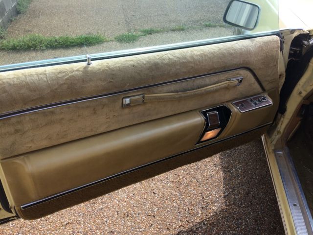1978 Chrysler New Yorker BROUGHAM 2-DR COUPE - photo 8