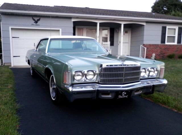 1978 Chrysler Newport - photo 2