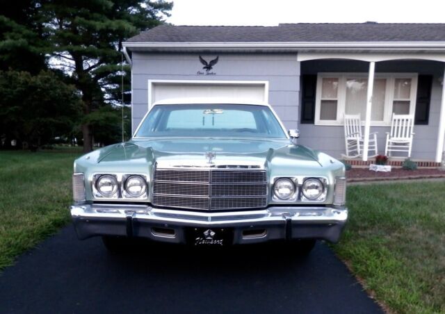 1978 Chrysler Newport - photo 3