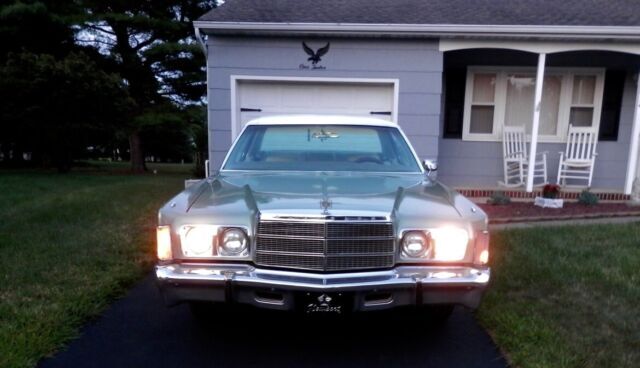 1978 Chrysler Newport - photo 4