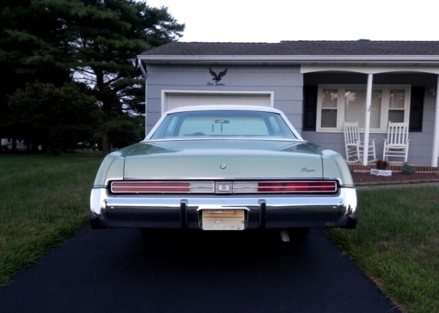 1978 Chrysler Newport - photo 7