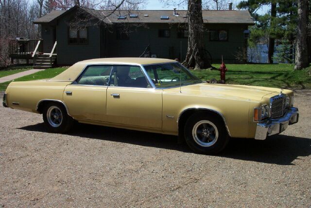 1978 Chrysler Newport - photo 3