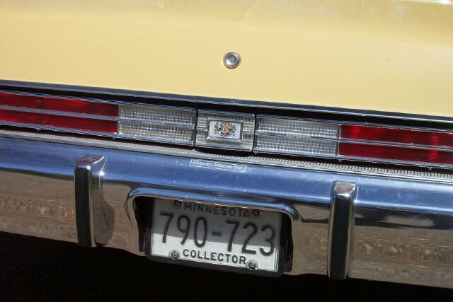 1978 Chrysler Newport - photo 9