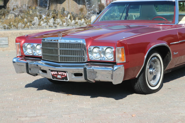 1978 Chrysler Newport - photo 2