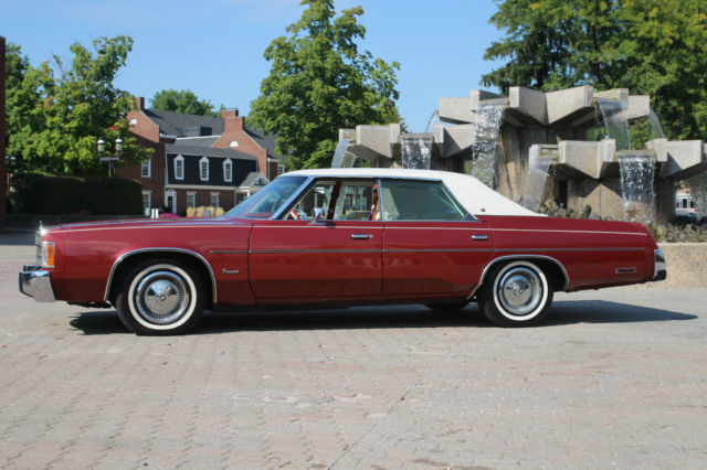 1978 Chrysler Newport - photo 3