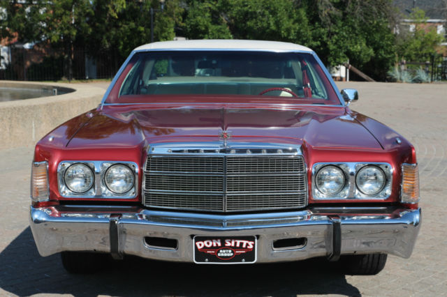 1978 Chrysler Newport - photo 4