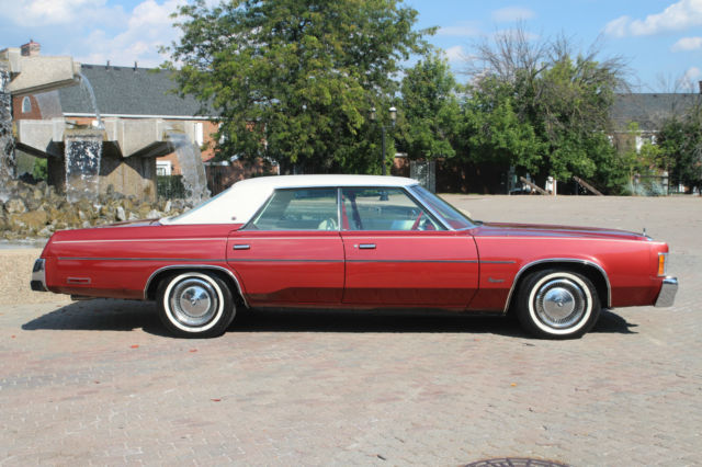 1978 Chrysler Newport - photo 7