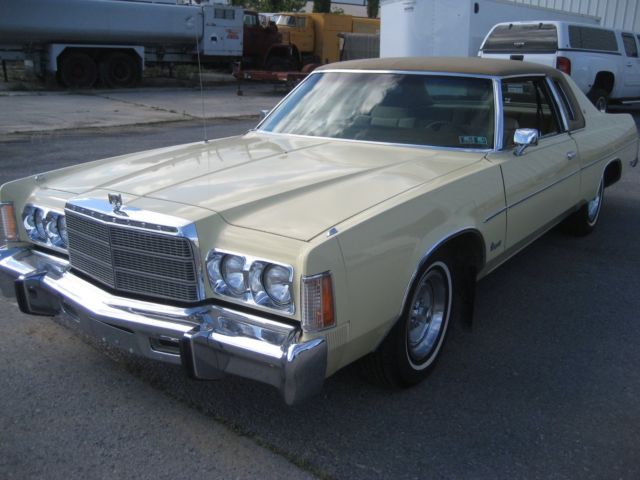 1978 Chrysler Newport - photo 3