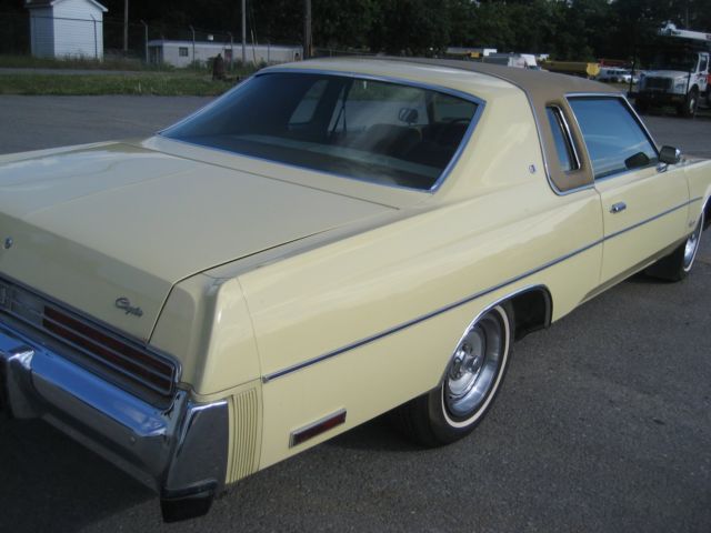 1978 Chrysler Newport - photo 4
