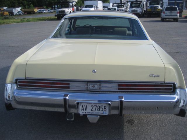 1978 Chrysler Newport - photo 5
