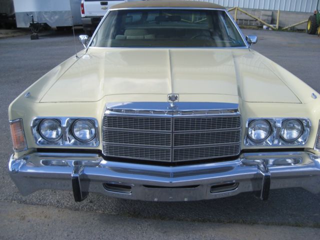 1978 Chrysler Newport - photo 7
