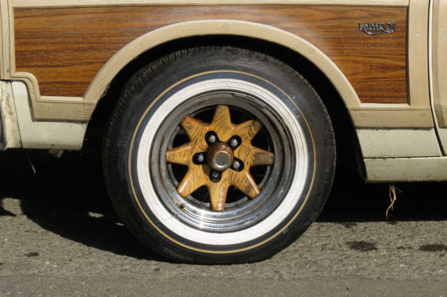 1978 Chrysler Town & Country 4 door - photo 11