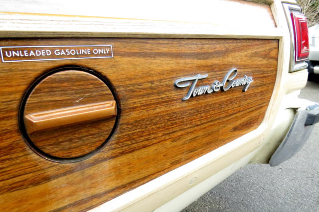 1978 Chrysler Town & Country 4 door - photo 12