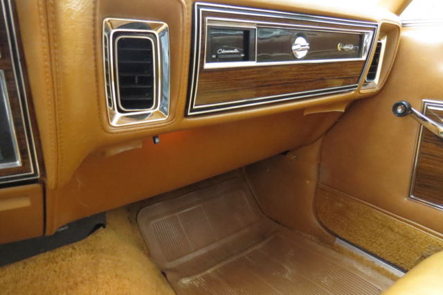 1978 Chrysler Town & Country 4 door - photo 4