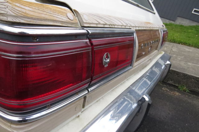 1978 Chrysler Town & Country 4 door - photo 7
