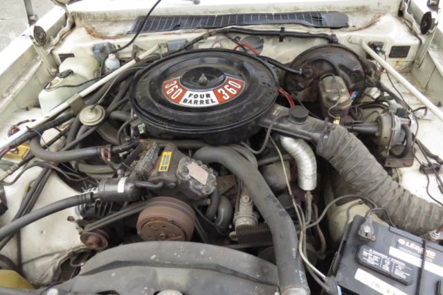 1978 Chrysler Town & Country 4 door - photo 9