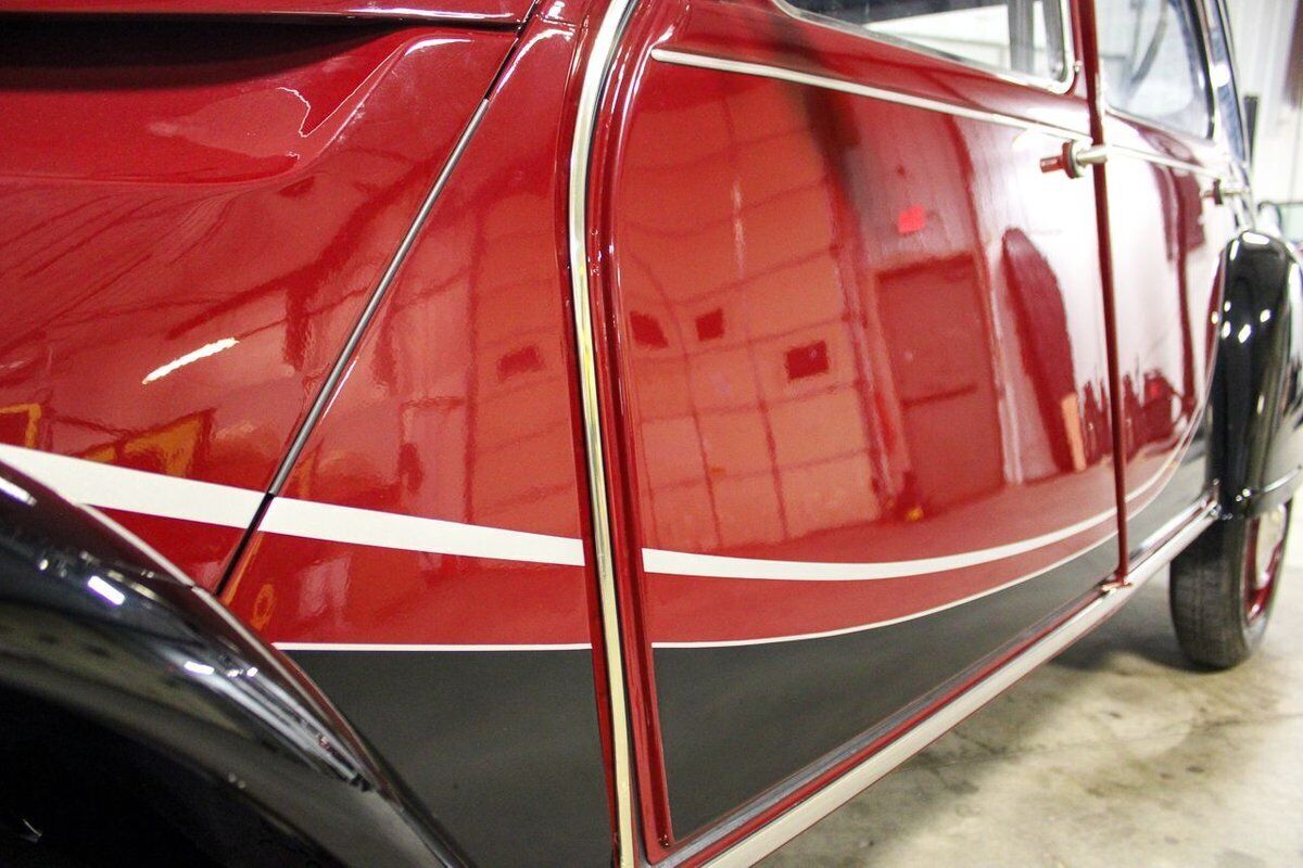 1978 Citroen 2CV - photo 12