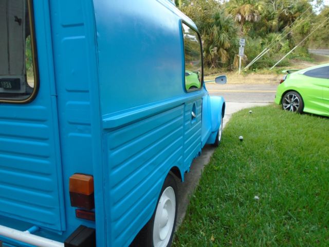 1978 Citroën 2CV - photo 6