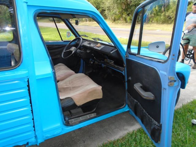 1978 Citroën 2CV - photo 9