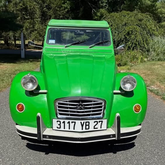 1978 Citroën 2CV6 - photo 2