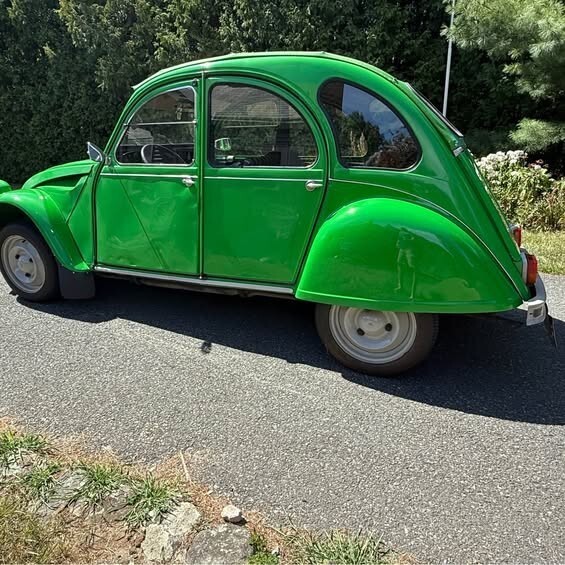 1978 Citroën 2CV6 - photo 3