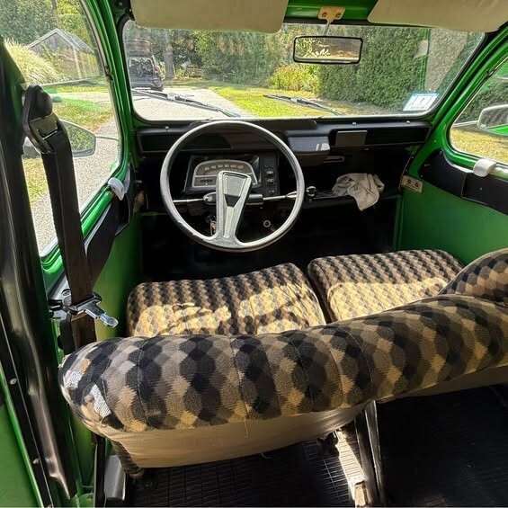 1978 Citroën 2CV6 - photo 5