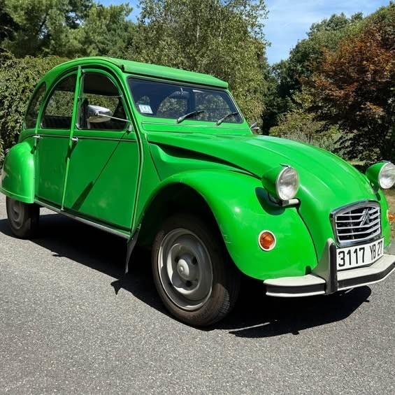 1978 Citroën 2CV6 - photo 7