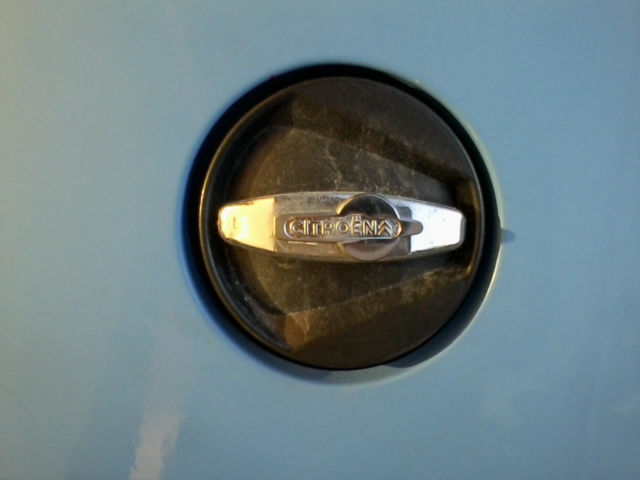1978 Citroën BX NOT a BX !!!! Ebay is STUPID ! - photo 4